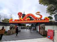 วัดเก่าแก่อายุกว่า 1,700 ปี ในเมืองเซี่ยงไฮ้