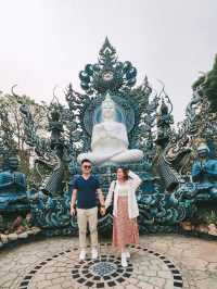 Exploring the Stunning Blue Temple, Chiang Rai 💙