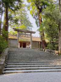 【神々のふるさとへ⛩️伊勢神宮で心を整える旅】