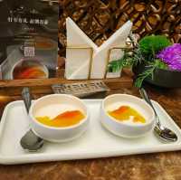 金茂深圳JW萬豪酒店中餐廳好吃點心