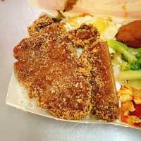 高雄｜古早味排骨飯