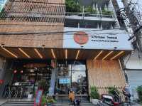 ✨🇹🇭 Thai Tune Coffee Bar คาเฟ่ไทยเท่ใจกลางอุดร  