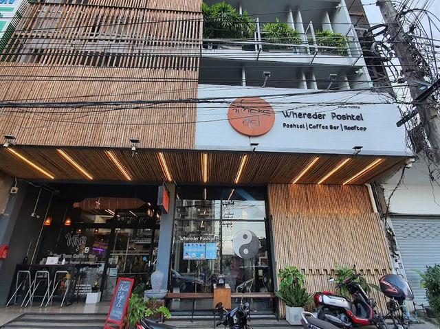 ✨🇹🇭 Thai Tune Coffee Bar คาเฟ่ไทยเท่ใจกลางอุดร  