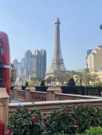 1 DAY IN MACAU