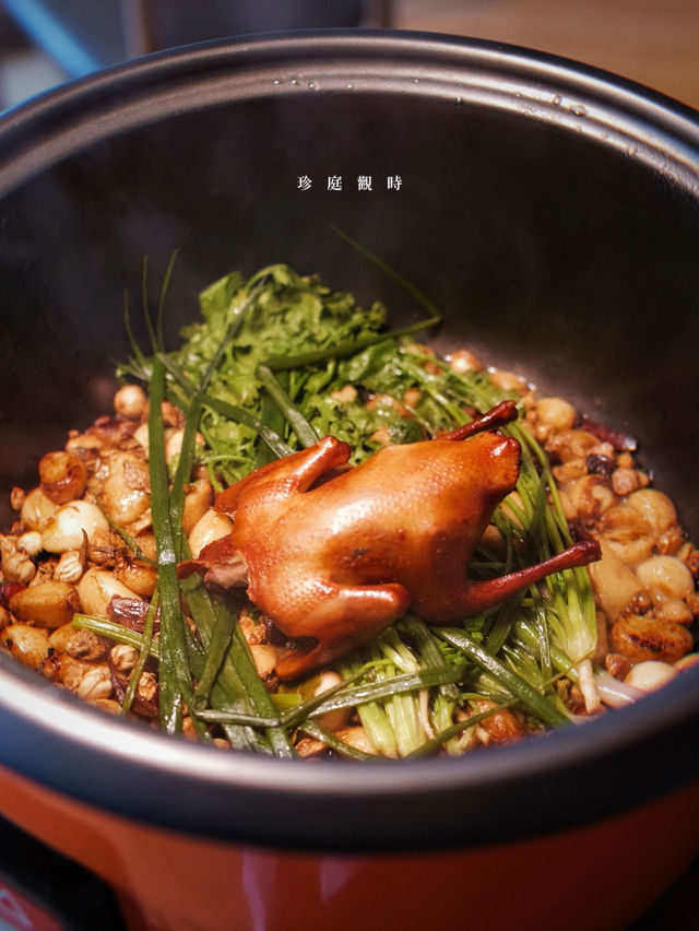 《深圳美食》由黑珍珠一鑽「珍庭」團隊打造 主打新派潮粵菜