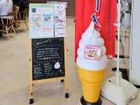 名古屋高速公路美麗休息站〔ひるがの高原サービスエリア〕⛰️☕