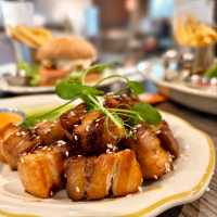 Gateway Goodies: Dining at Portal Bar & Eatery, Christchurch Airport