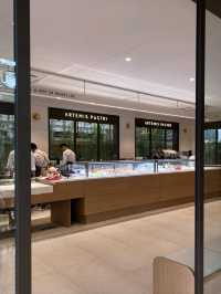 Artemis Pastry