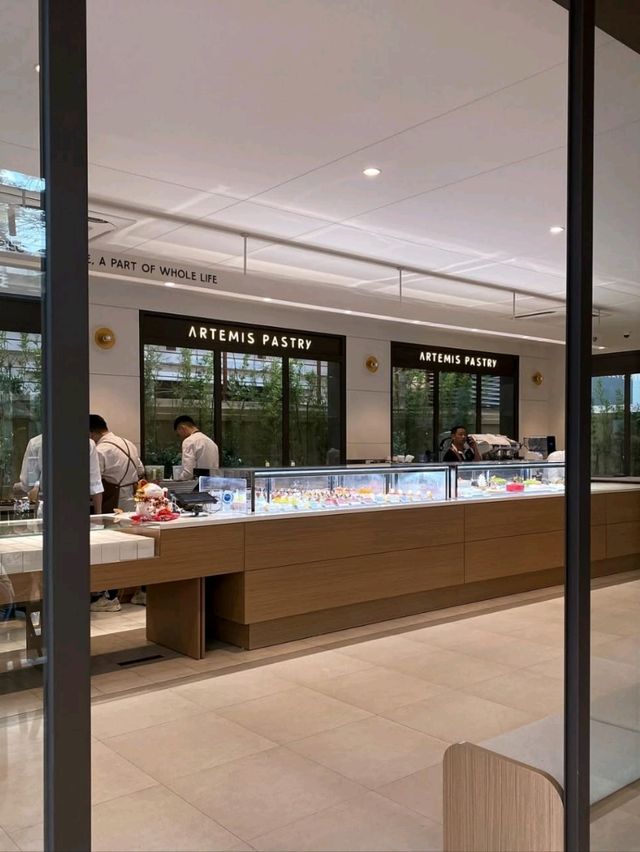 Artemis Pastry