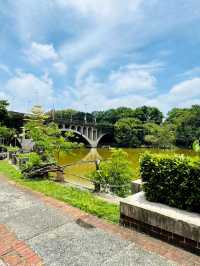 A Walk Down "Meteor Garden" Lane - Ying De University (NCCU, Chiayi)