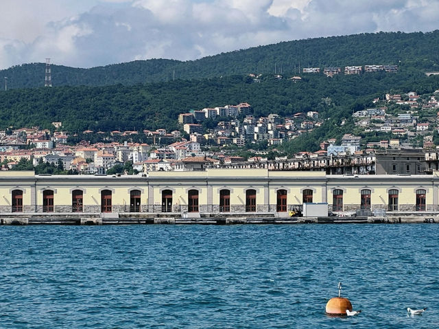 Trieste: A City That Defies Definition 🇮🇹🇦🇹🇸🇮