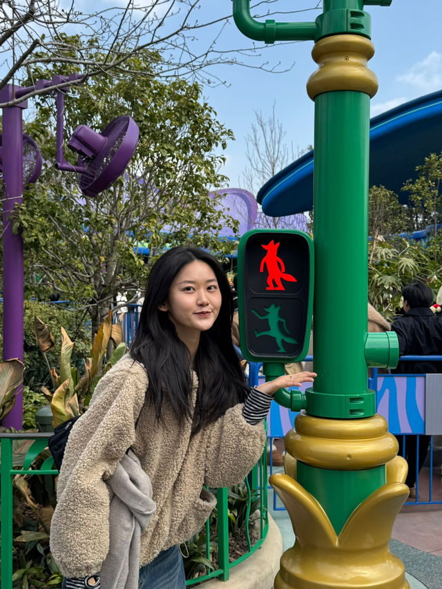 상하이 디즈니랜드 꿀팁