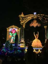 【東京🇯🇵】ディズニーランドで夢の時間を✨⭐️