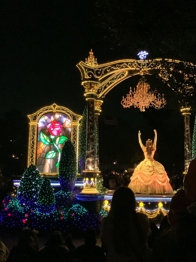 【東京🇯🇵】ディズニーランドで夢の時間を✨⭐️
