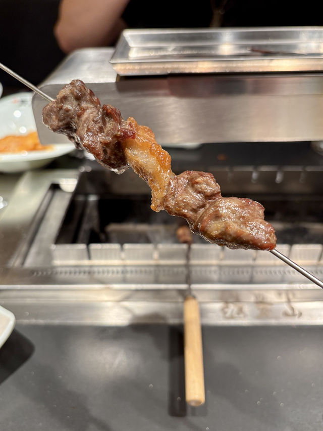 【大阪・十三】本場・延辺の串焼きと郷土料理を大阪で味わえる「九 泰山 十三店」