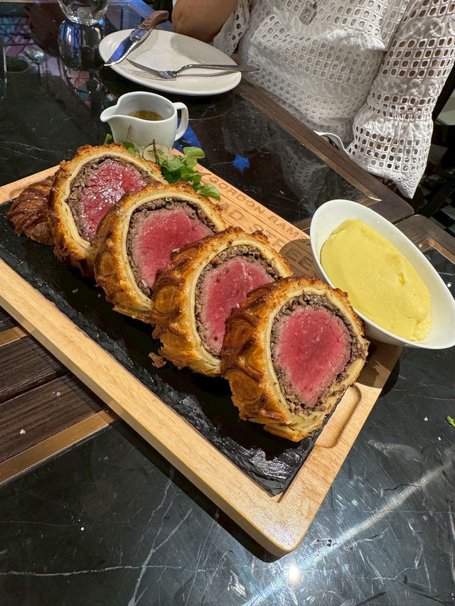 Bread Street Kitchen & Barร้านเชฟดัง Gordon Ramsay