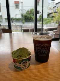 東京の緑に囲まれた　カフェ＆レストラン三選