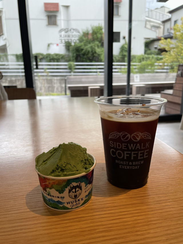 東京の緑に囲まれた　カフェ＆レストラン三選