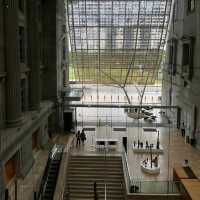 National Gallery Singapore (Free for Singaporeans/PRs)