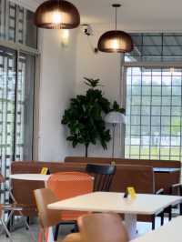 Summer Scoopin’ at Chibana Cafe, Batu Burok 