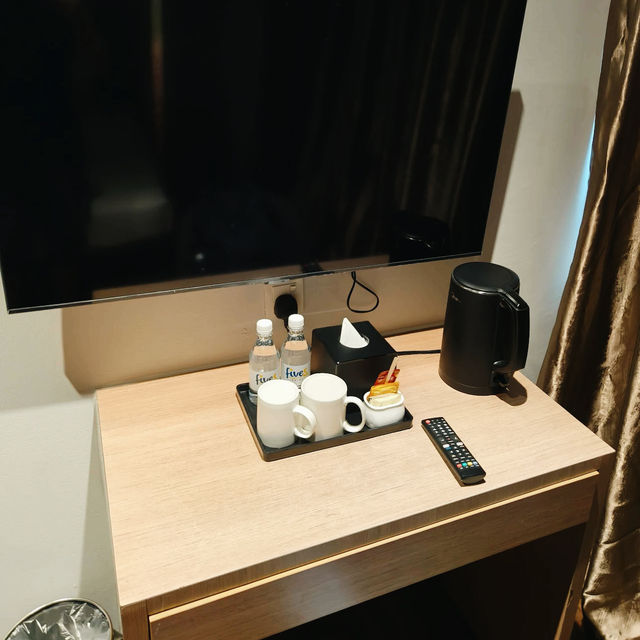 Fives Hotel Johor Bahru City Centre 