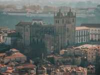 Towering Above Porto – A Spiraling Visit to Clérigos Church