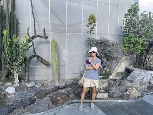 PARK2 草悟廣場：都會中的綠意綠洲
