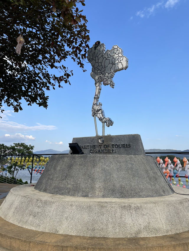 泰國清萊金三角公園：歷史交織的感動之旅