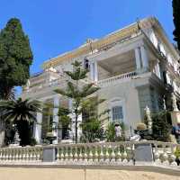 Achilleion Palace, Corfu