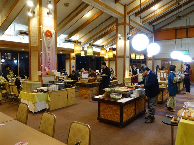 🏔️ Hakuba Highland Hotel – Stunning Views and Soothing Onsen Comfort