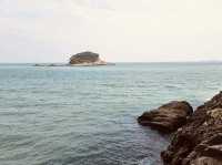 Morundae Cliff, Busan: A Rugged Natural Masterpiece at Dadaepo