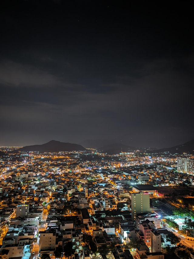 🇻🇳 Nha Trang: The City Where Mountains Embrace the Sky! 🏙