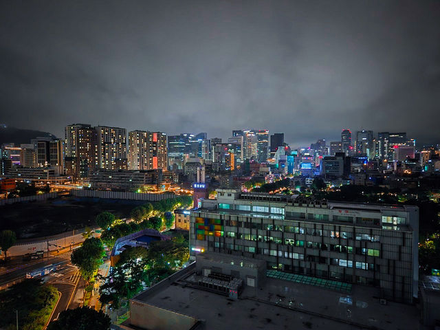 【ソウル】コスパ最強＆好立地◎ ホテルアトリウム Seoul🇰🇷