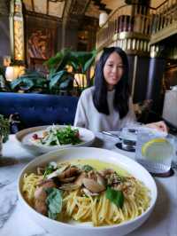 Gatsby Glamour in the City: A Visit to Atlas at Parkview Square