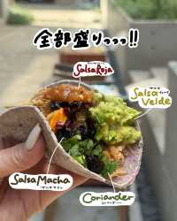 🔖Tortilla Club TORTILLERIA　@代々木上原