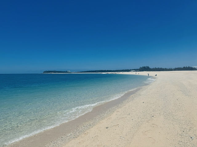 澎湖吉貝之美