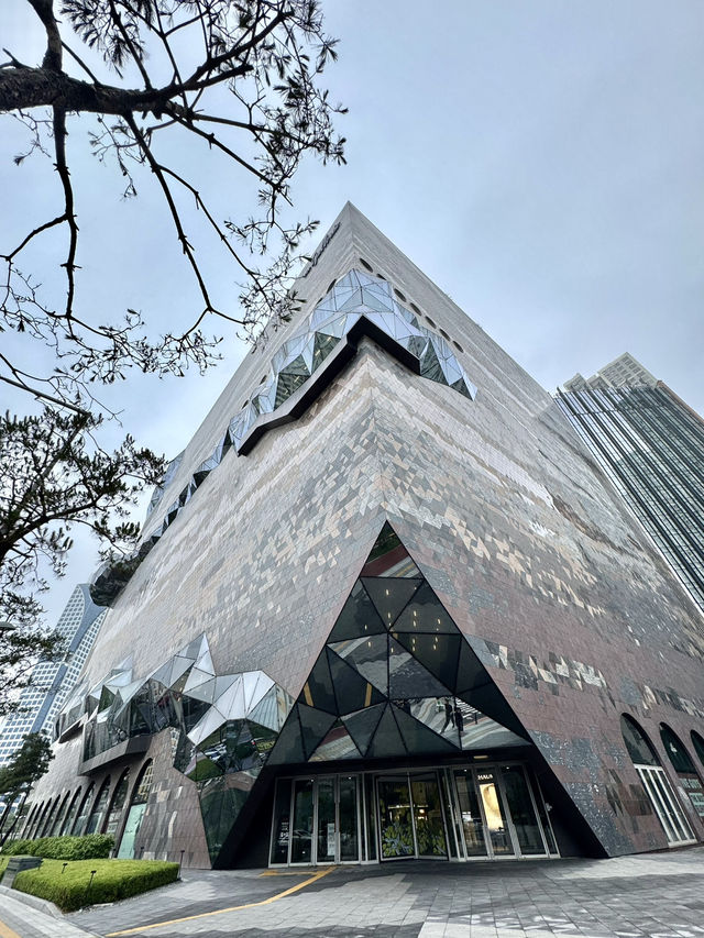 🏙️ 광교 갤러리아 백화점, 건물부터 특별한 럭셔리 스팟
