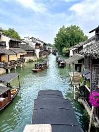 🇨🇳✨ 2D1N Wuzhen Getaway from Shanghai – Only RM450!