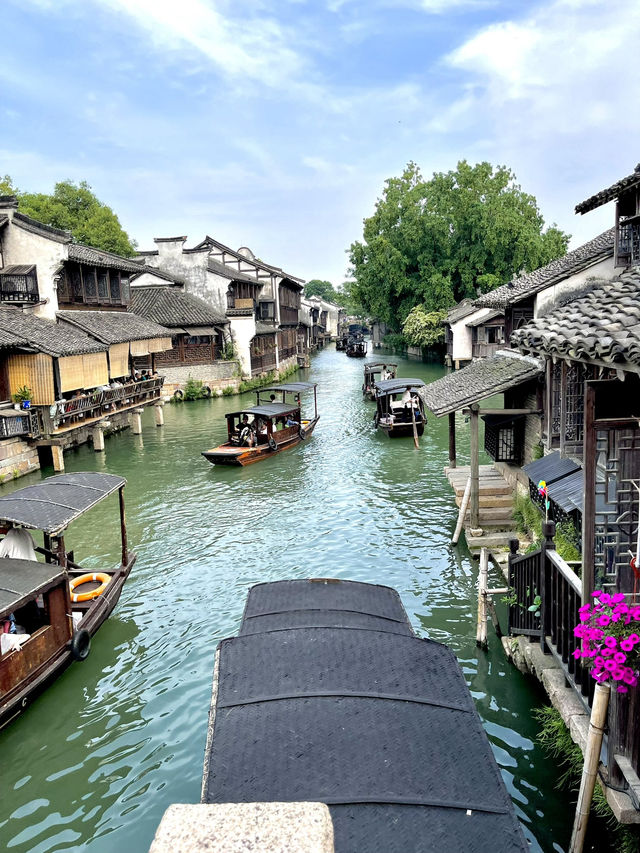 🇨🇳✨ 2D1N Wuzhen Getaway from Shanghai – Only RM450!
