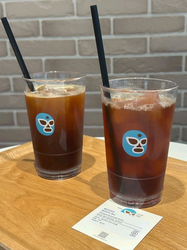 커피리브레 연남동 골목속 휴식을 취할수있는곳