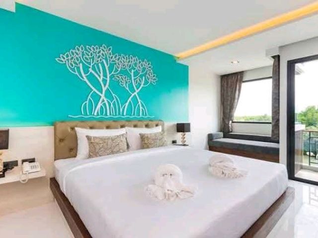 โรงแรมริเวอร์ฟร้อนท์ กระบี่