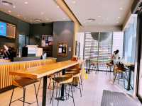 Starbuck Ascott IFC Guangzhou