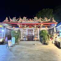 Spiritual Seaside Stroll: A Solo Trip to Zengcuo’an Mazu Temple