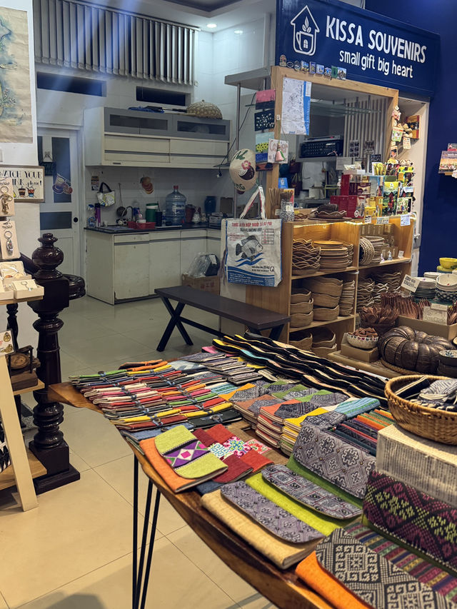 직접 그린 감성 마그넷, 나트랑 Kissa Souvenirs 방문기