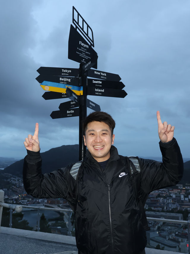 Bergen City Walk & Fjord Cruise – A Perfect Norwegian Day