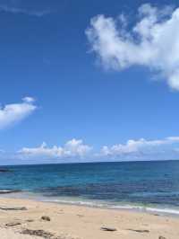 【海中道路の先にある楽園】のんびり過ごす「伊計島」の魅力