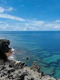 【沖縄最北端の絶景へ】風と海が出会う場所「辺戸岬」