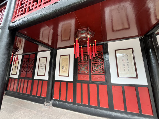 🕊️✨ Wenshu Monastery 文殊院 – A Peaceful & Instagrammable Escape in Chengdu