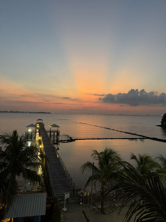 Private Pools & Sunset Views: A Perfect Escape at Montigo Resorts Nongsa