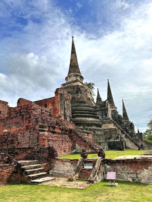 Stepping into Siam’s Golden Past at Ayutthaya Historical Park